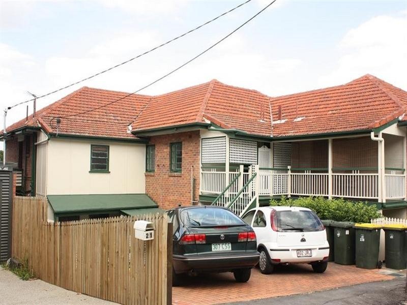 3/16 St. James Street, Brisbane QLD 4000