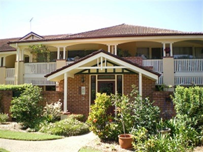 27/12 Bellevue Parade, Taringa QLD 4068