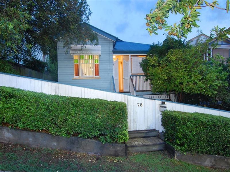 78 Miskin Street, Toowong QLD 4066