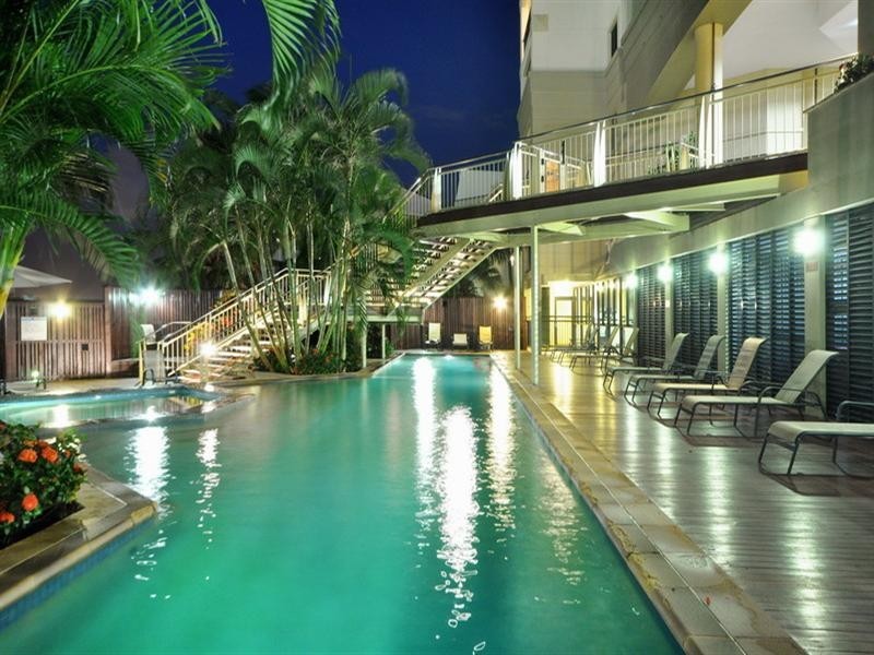 811/100 Bowen Terrace, Fortitude Valley QLD 4006