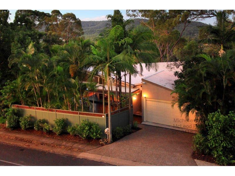 87 Bielby Road, Chapel Hill QLD 4069