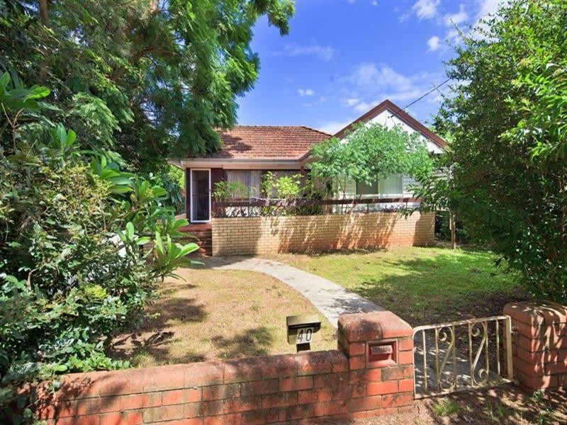 40 Nelson Parade, Indooroopilly QLD 4068
