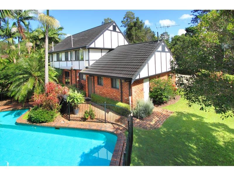 Chapel Hill QLD 4069