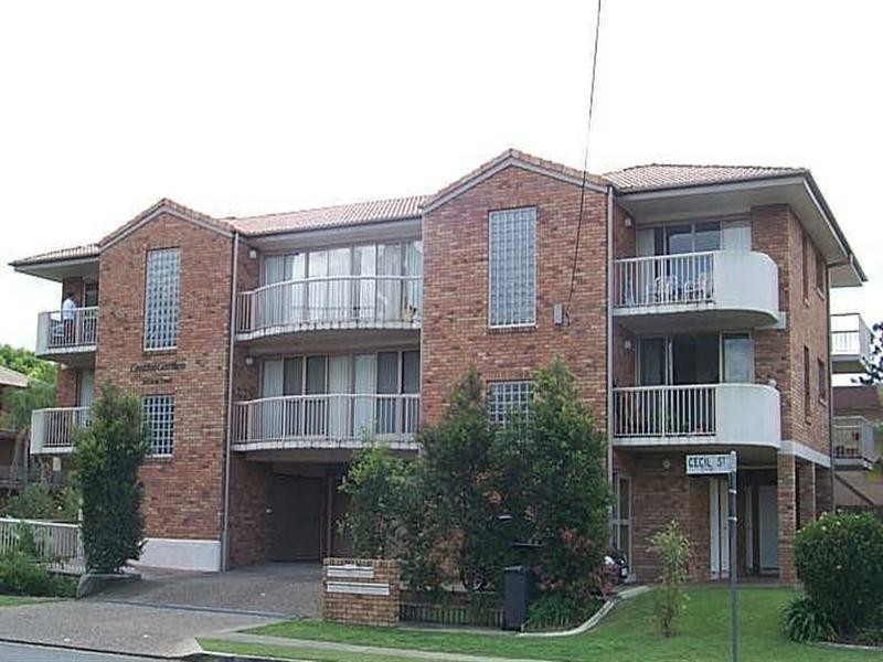 2/18 Cecil Street, Indooroopilly QLD 4068