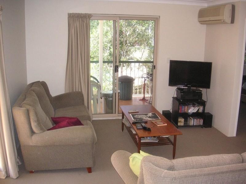 7/72 Mitre Street, St Lucia QLD 4067