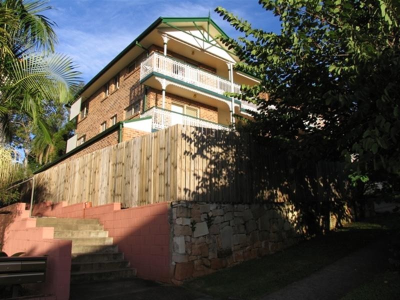 7/72 Mitre Street, St Lucia QLD 4067