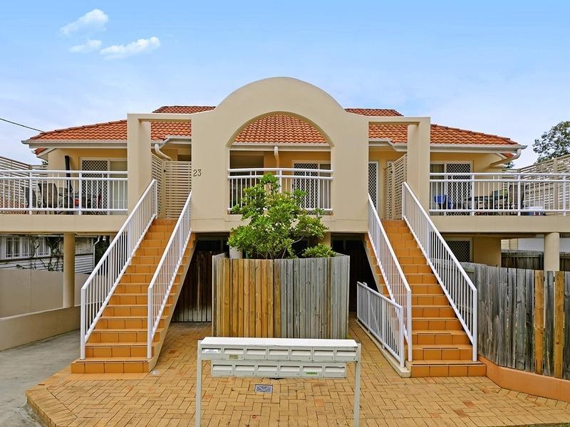 3/23 Lima Street, Auchenflower QLD 4066