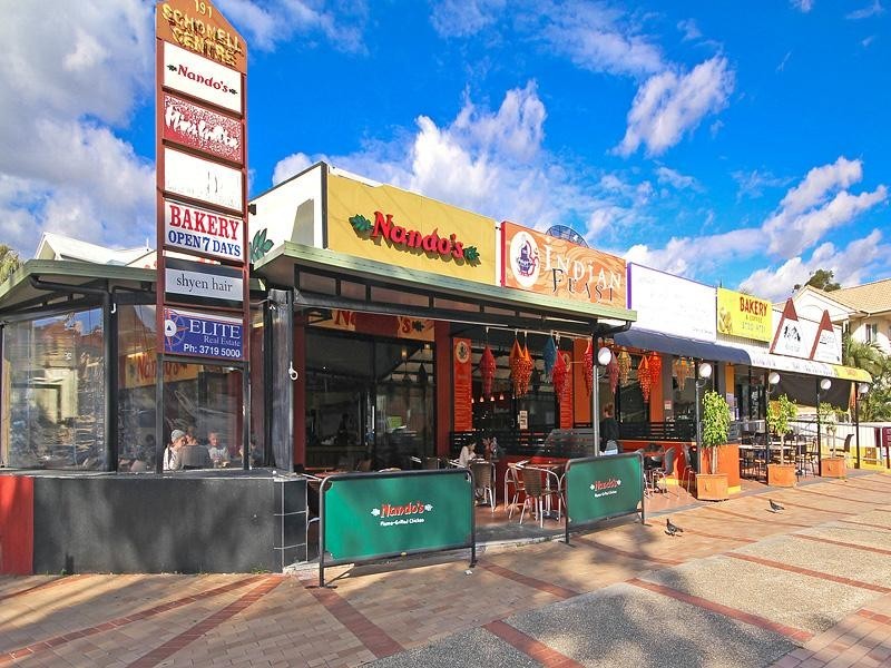 7/9 Durham Street, St Lucia QLD 4067