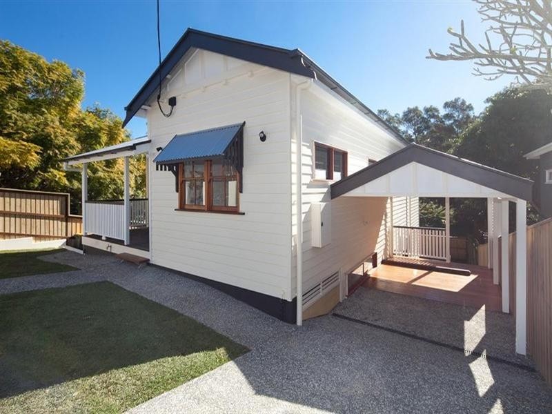 73 Rainworth Road, Bardon QLD 4065 the real estate agency Withdrawn