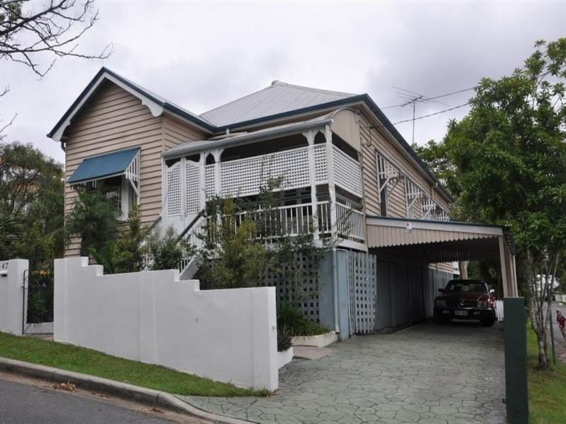 47 Kellet Street, Auchenflower QLD 4066