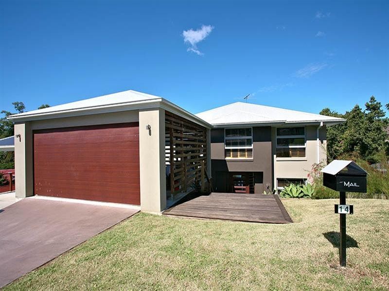 14 Ootana Street, Chapel Hill QLD 4069