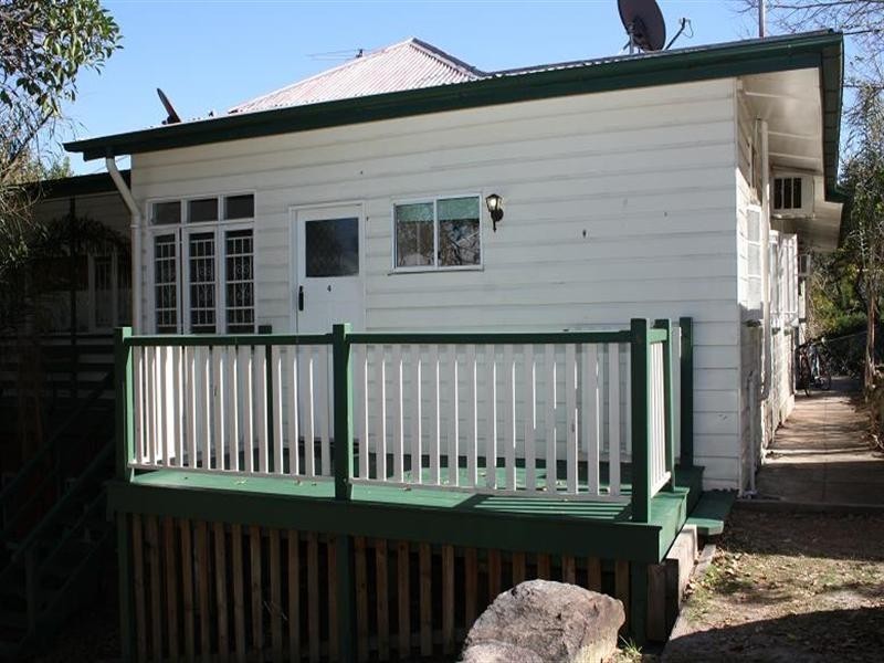 4/57 Dixon Street, Auchenflower QLD 4066