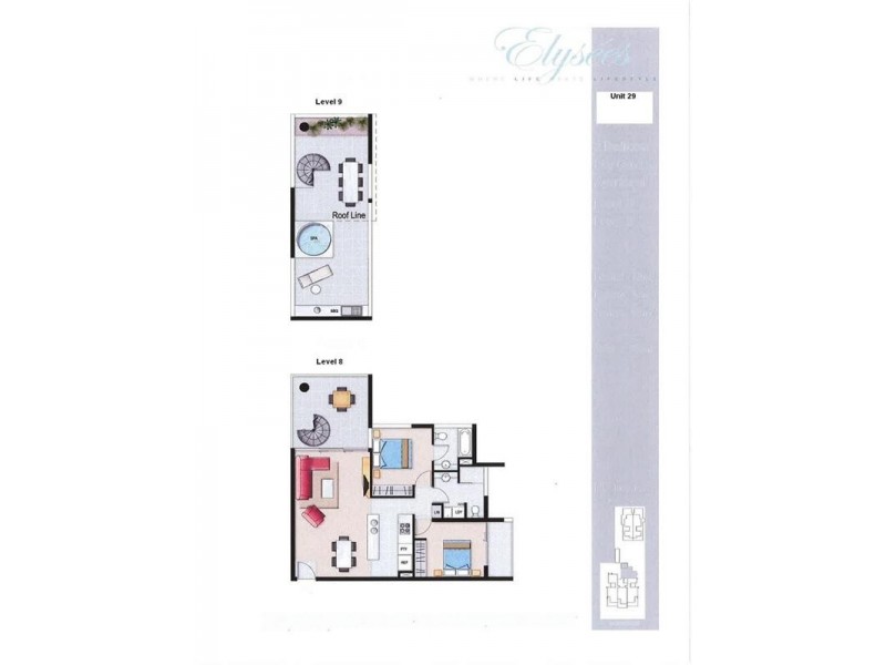 29/15 Walsh Street, Milton QLD 4064