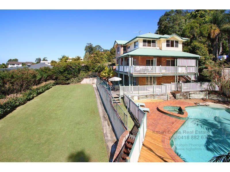 Chapel Hill QLD 4069