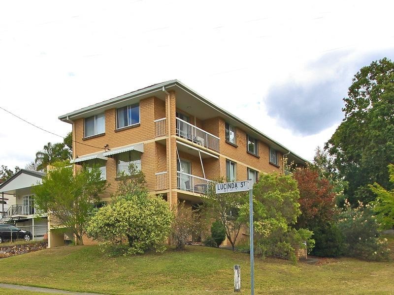 3/92 Oxford Terrace, Taringa QLD 4068