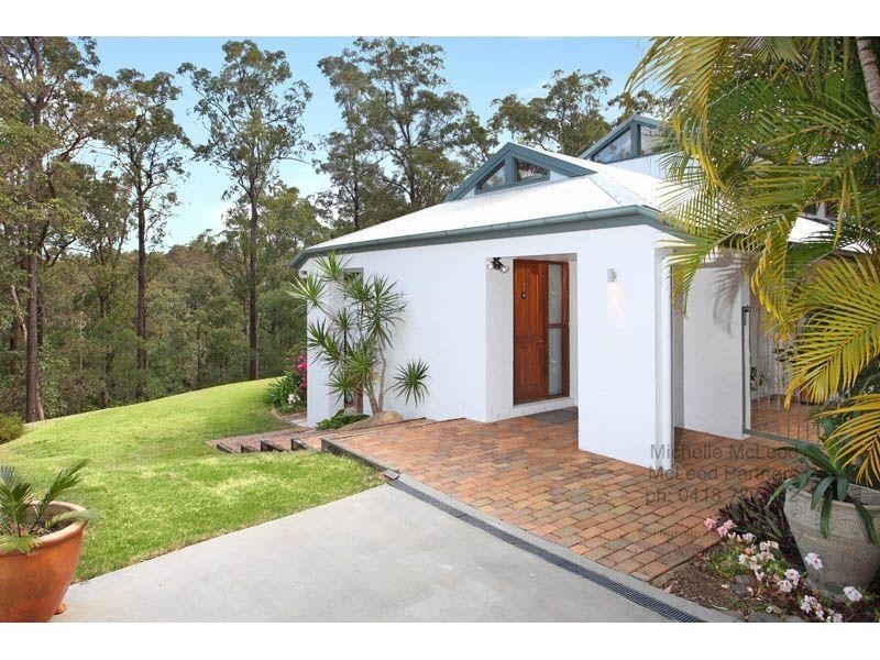 250 Bielby Road, Chapel Hill QLD 4069