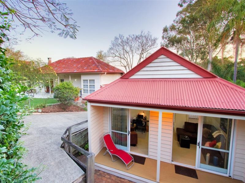 314 Stanley Terrace, Taringa QLD 4068