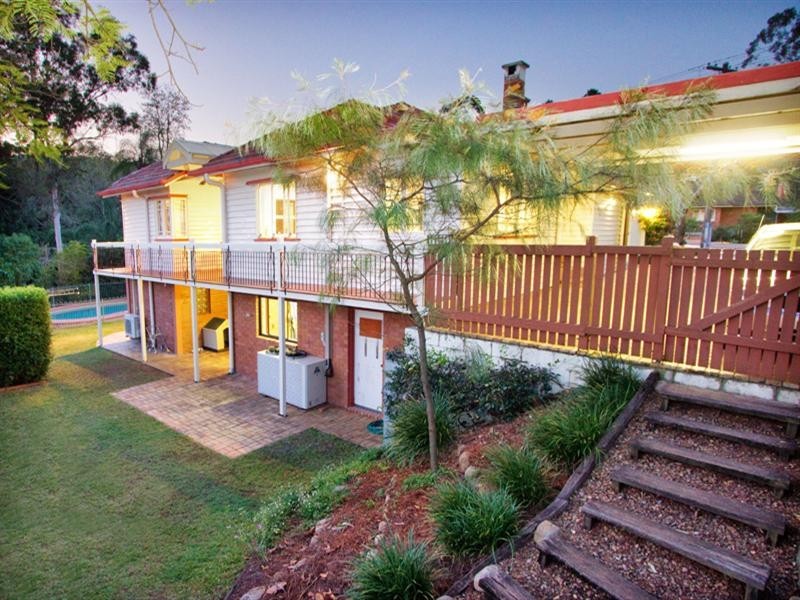 314 Stanley Terrace, Taringa QLD 4068