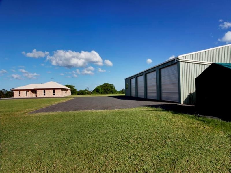 141 Doolbi Dam Road, Doolbi QLD 4660