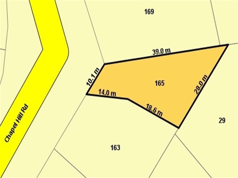 165 Chapel Hill Road, Chapel Hill QLD 4069
