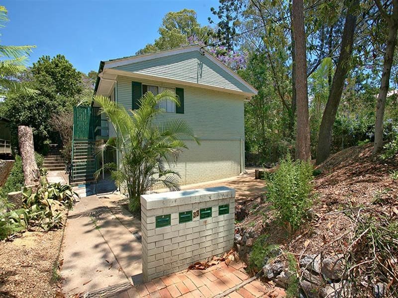 2/33 Kate Street, Indooroopilly QLD 4068