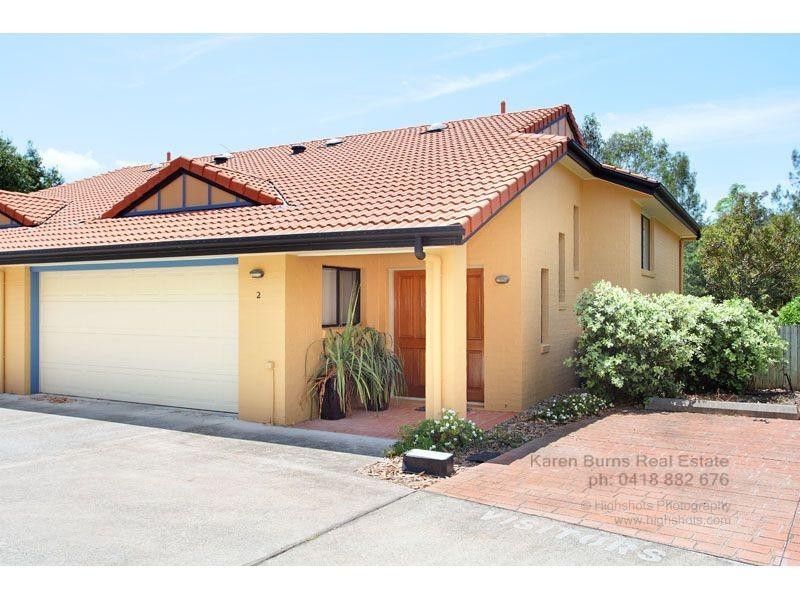 2/9 Pamela Place, Kenmore Hills QLD 4069