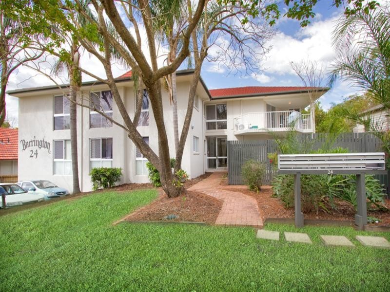 10/24 Brasted Street, Taringa QLD 4068