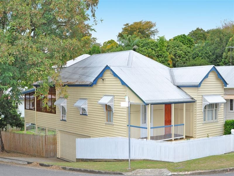 40 Elizabeth Street, Toowong QLD 4066