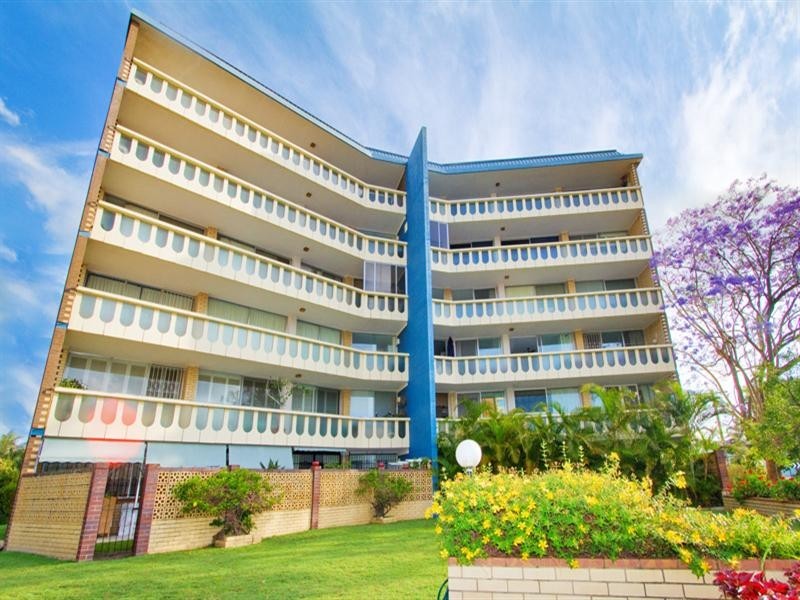 6/40 Sandford Street, St Lucia QLD 4067