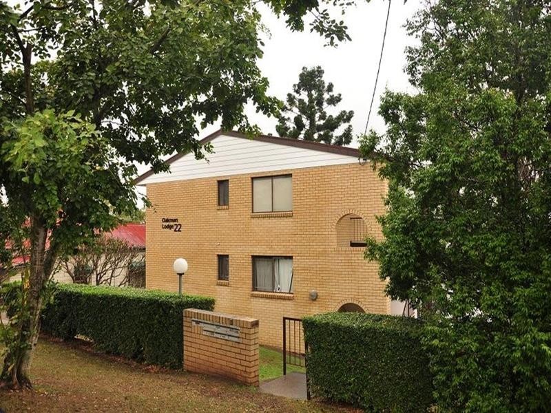 2/22 Stanley Terrace, Taringa QLD 4068