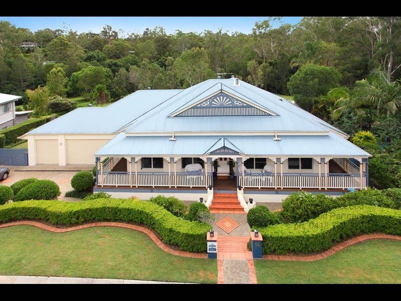 14/157 Brookfield Road, Kenmore Hills QLD 4069