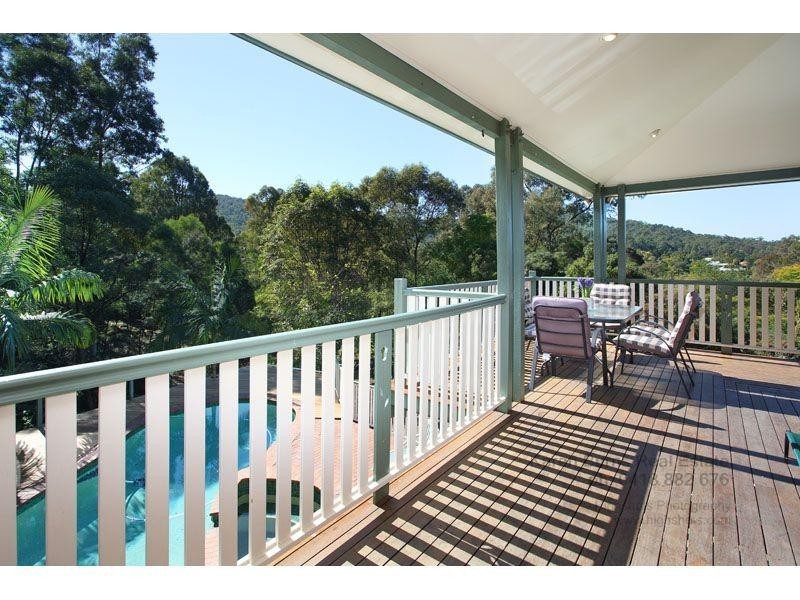 393 Bielby Road, Kenmore Hills QLD 4069