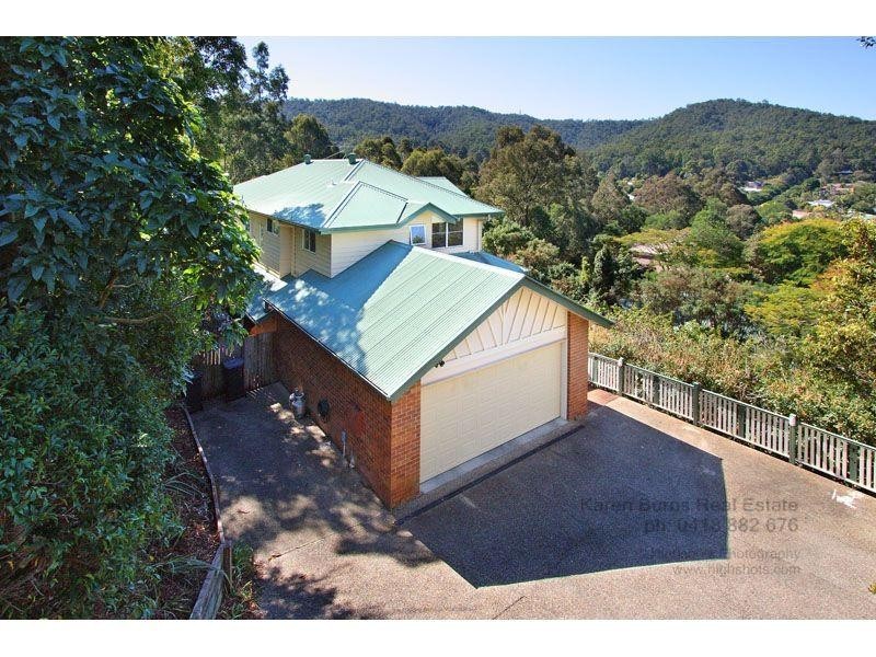 393 Bielby Road, Kenmore Hills QLD 4069