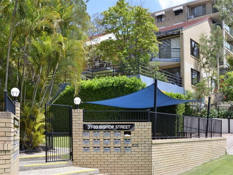 4/31 Bishop Street, St Lucia QLD 4067