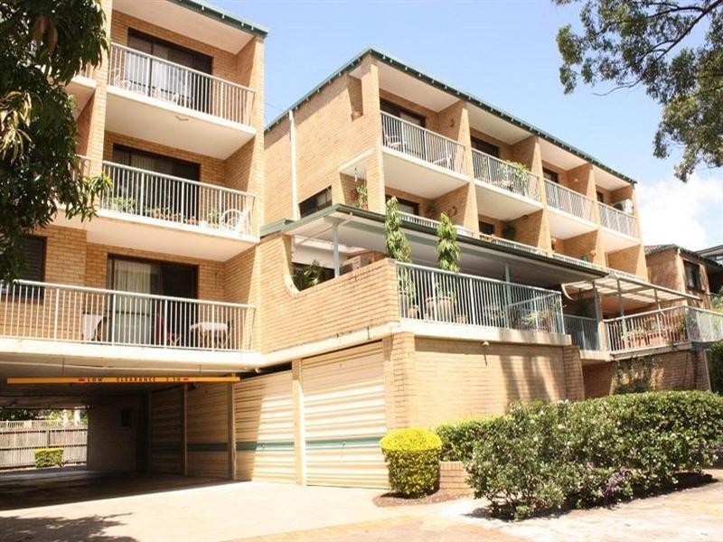 25/12 Patrick Lane, Toowong QLD 4066