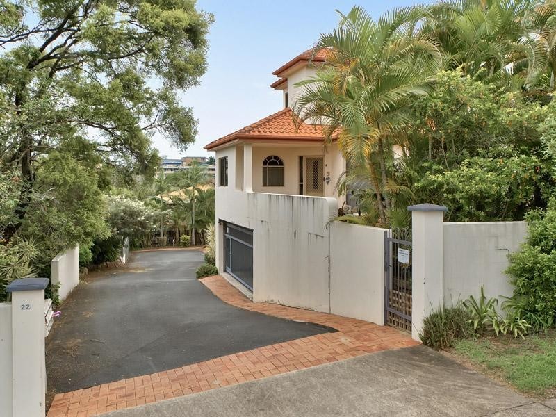 1/22 Aldridge Street, Auchenflower QLD 4066