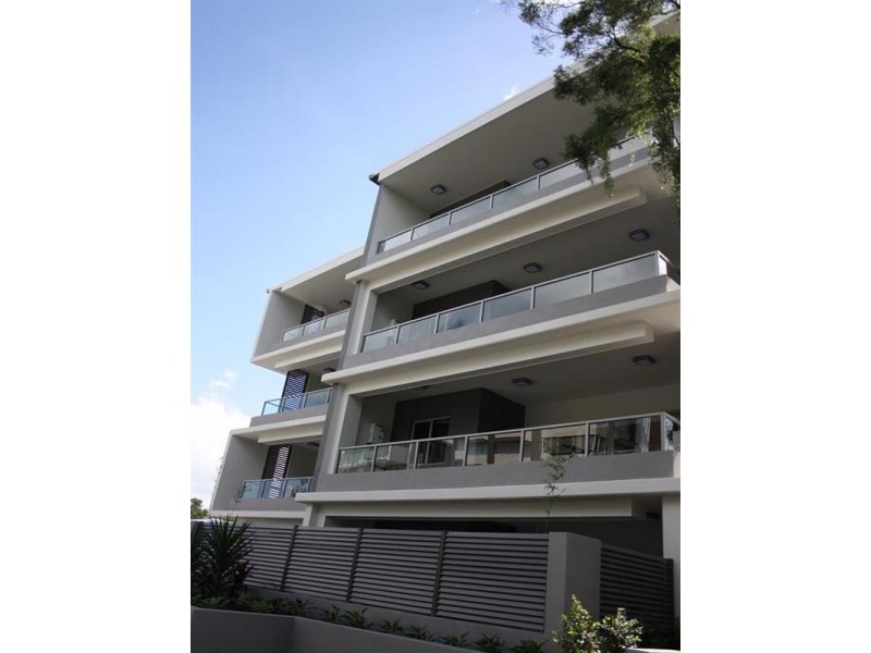 14/17 Ridley Street, Auchenflower QLD 4066