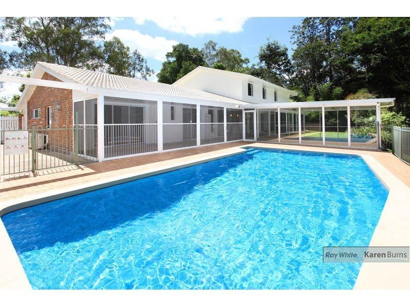 45 Yarawa Street, Kenmore QLD 4069