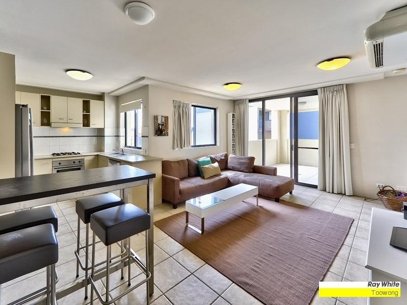 324/100 Bowen Terrace, Fortitude Valley QLD 4006