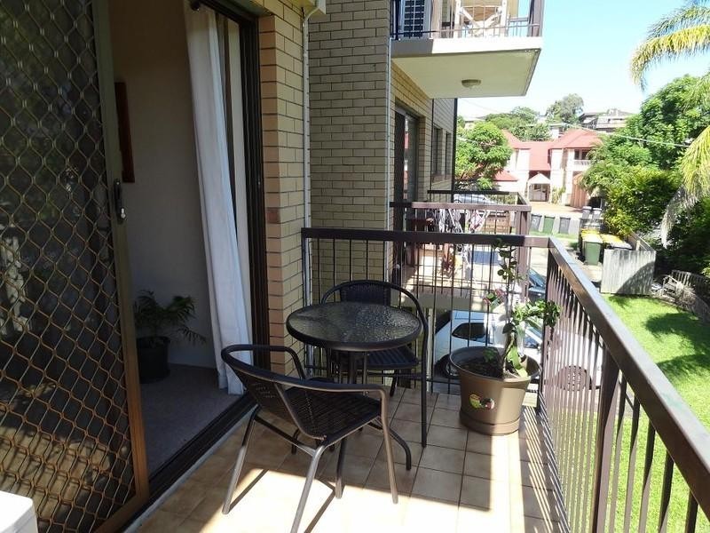 4/21 Fortitude Street, Auchenflower QLD 4066