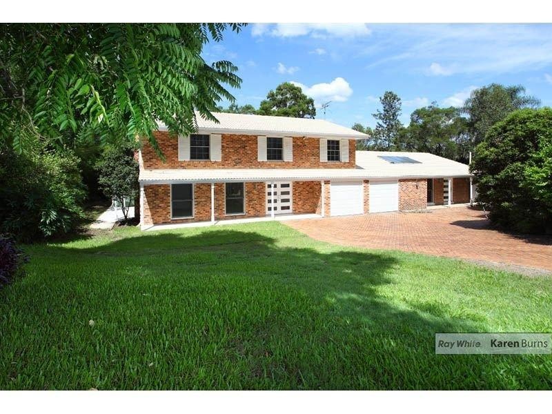 45 Yarawa Street, Kenmore QLD 4069