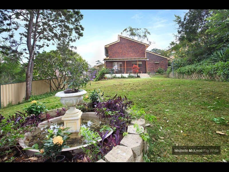 14 Halimah Street, Chapel Hill QLD 4069