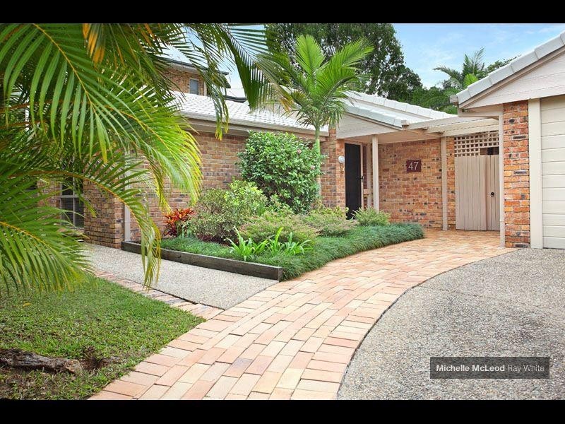 47 Morningview Street, Chapel Hill QLD 4069