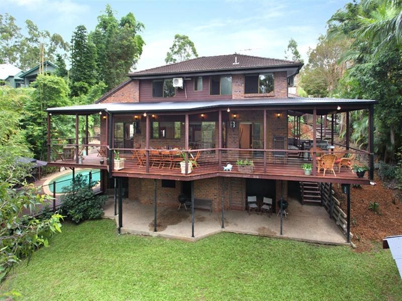 417 Bielby Road, Kenmore Hills QLD 4069