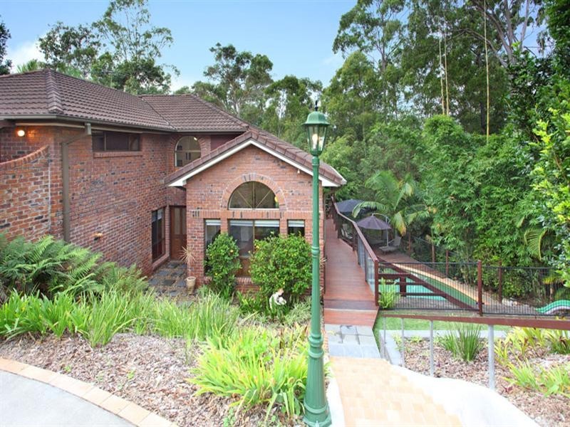 417 Bielby Road, Kenmore Hills QLD 4069