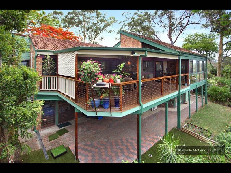 95 Bielby Road, Kenmore Hills QLD 4069