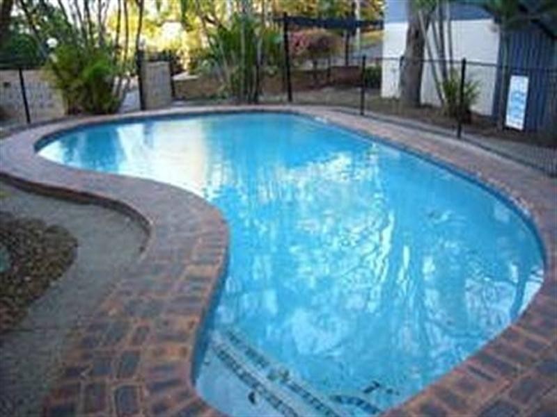 8/31 Bishop Street, St Lucia QLD 4067