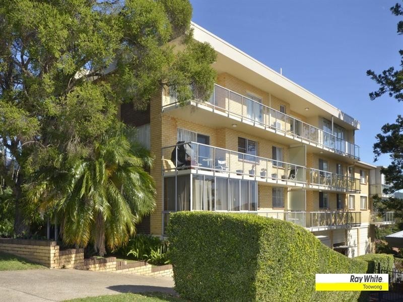 7/24 Carmody Road, St Lucia QLD 4067