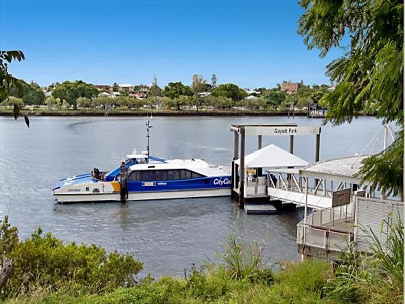 29 and 31 Macquarie Street, St Lucia QLD 4067