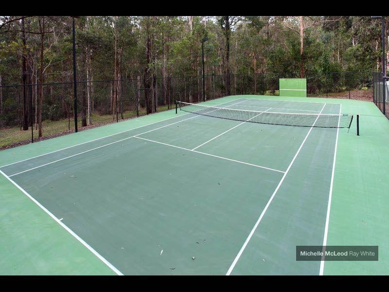 190 Tinarra Crescent, Kenmore Hills QLD 4069